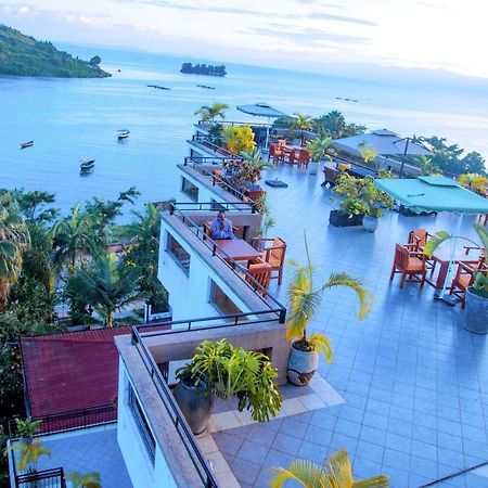 Kivu Hilltop View Resort Gisenyi Εξωτερικό φωτογραφία
