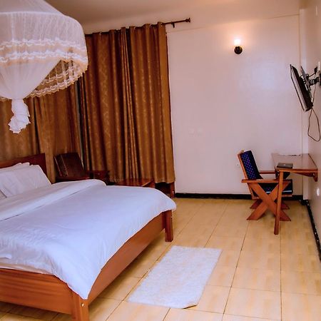 Kivu Hilltop View Resort Gisenyi Εξωτερικό φωτογραφία