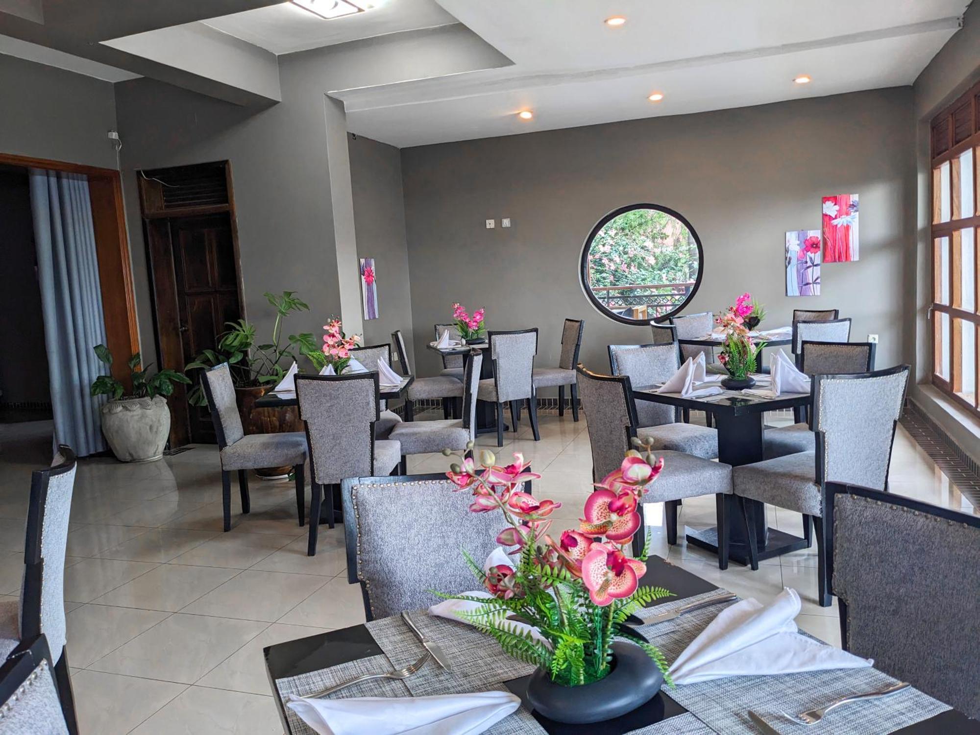 Kivu Hilltop View Resort Gisenyi Εξωτερικό φωτογραφία