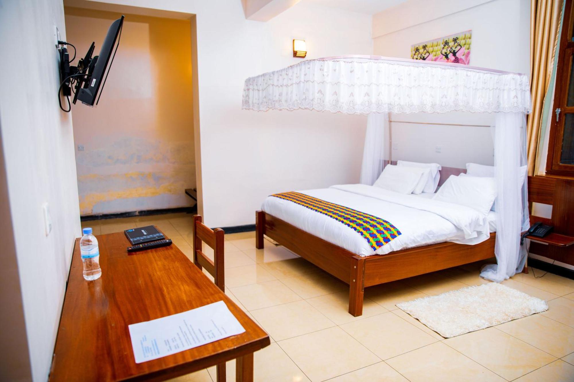 Kivu Hilltop View Resort Gisenyi Εξωτερικό φωτογραφία