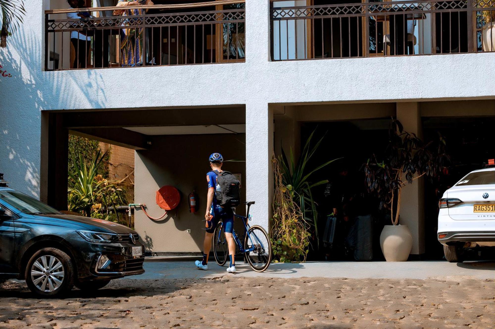 Kivu Hilltop View Resort Gisenyi Εξωτερικό φωτογραφία