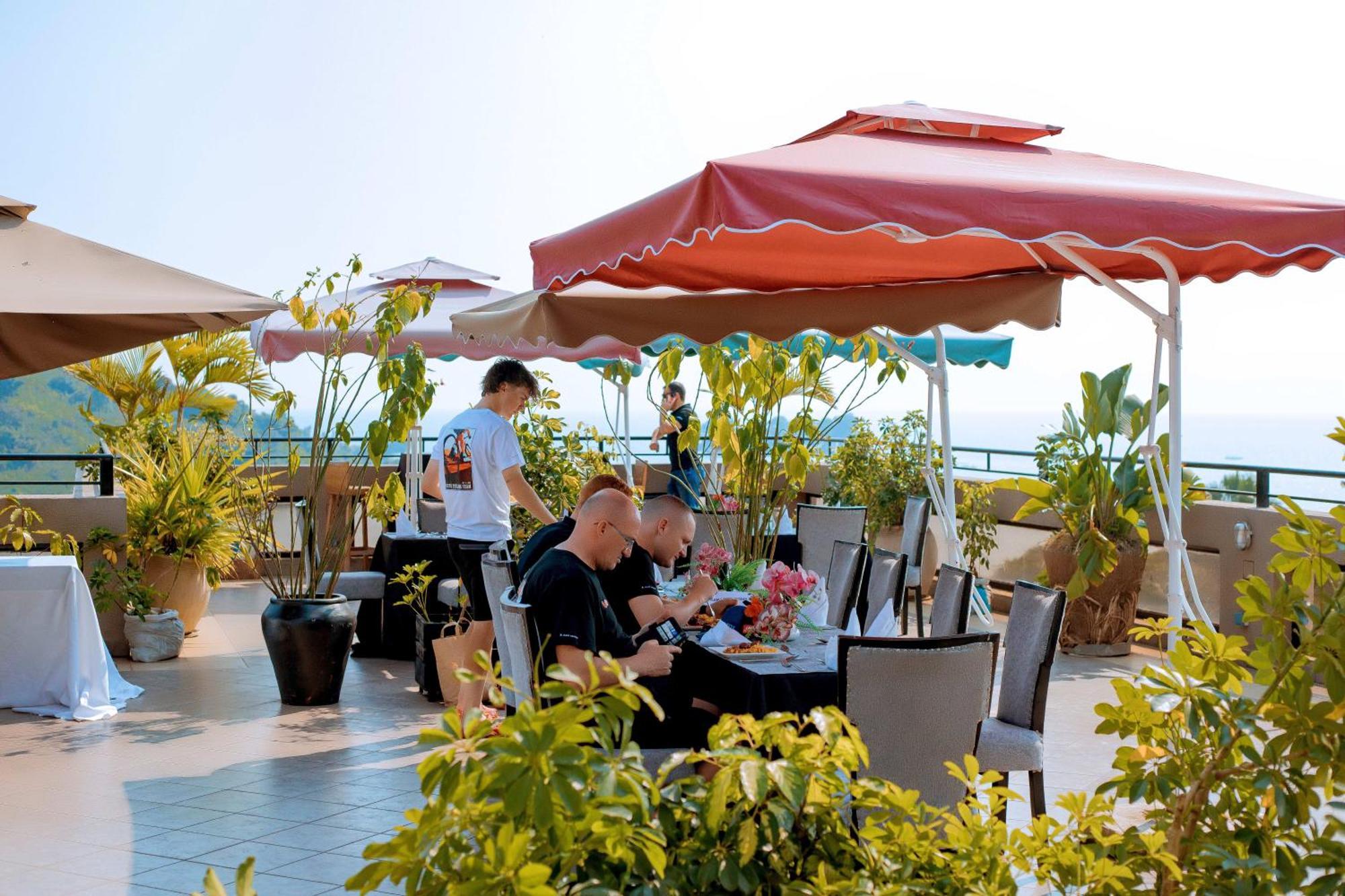 Kivu Hilltop View Resort Gisenyi Εξωτερικό φωτογραφία